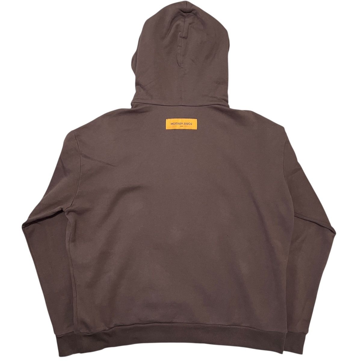Louis Vuitton LOUIS VUITTON 2022AW Graphic Bee Patch Pullover Hoodie Size US XXL / EU 58 / 5 - 5 Thumbnail