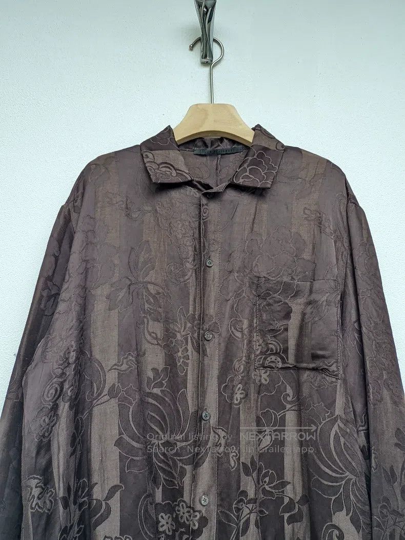 Haider Ackermann Haider Ackermann Shirt Size US S / EU 44-46 / 1 - 4 Thumbnail
