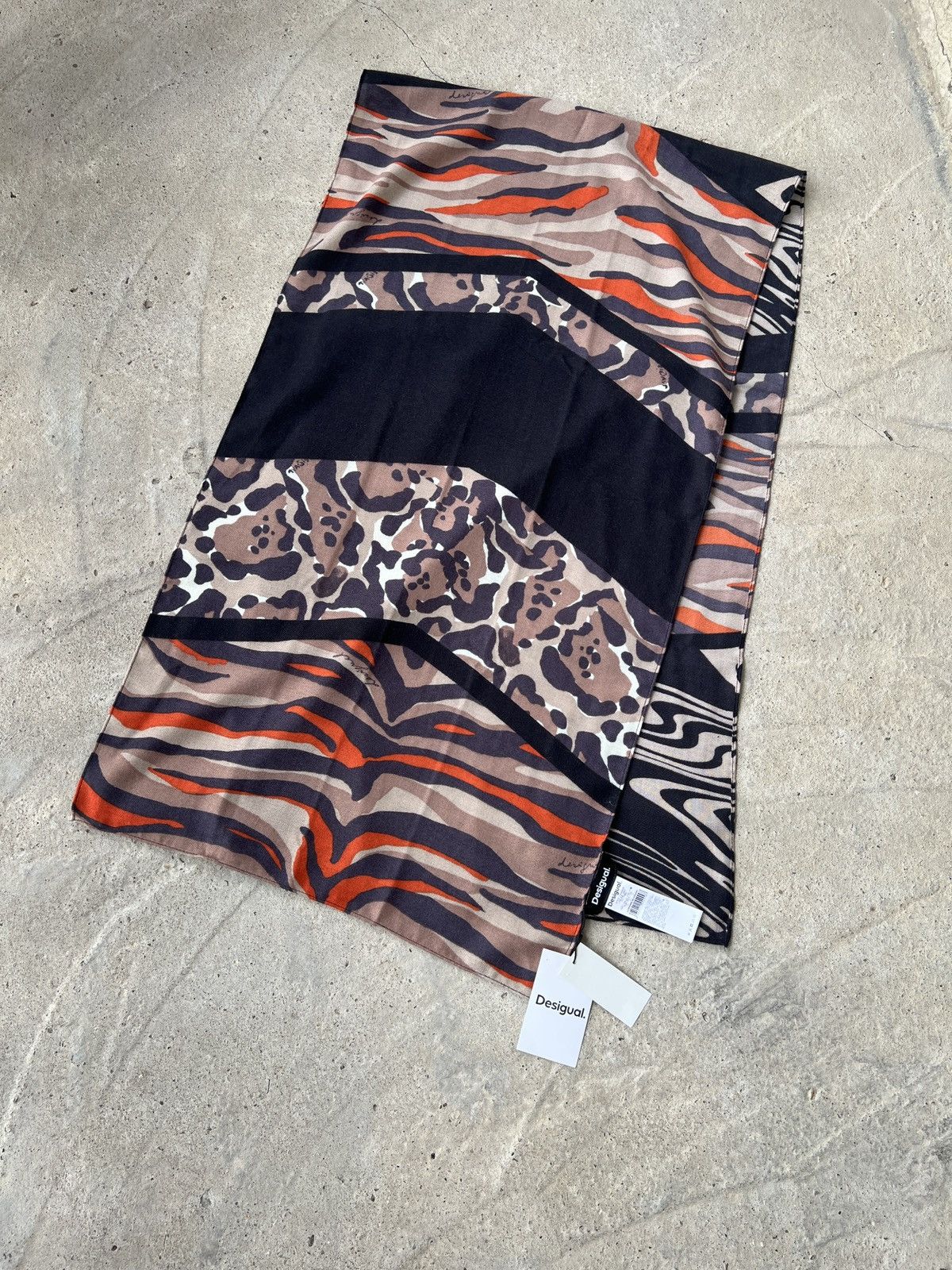 Desigual Desigual Scarves Size ONE SIZE - 1 Thumbnail