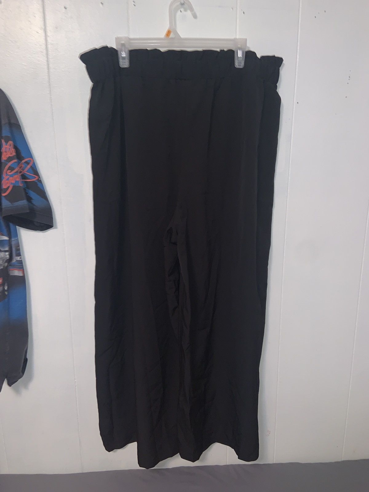 Shein Womens - Shein High Waist Wide Leg Pants - Size 3XL Size 36" / US 14 / IT 50 - 5 Thumbnail