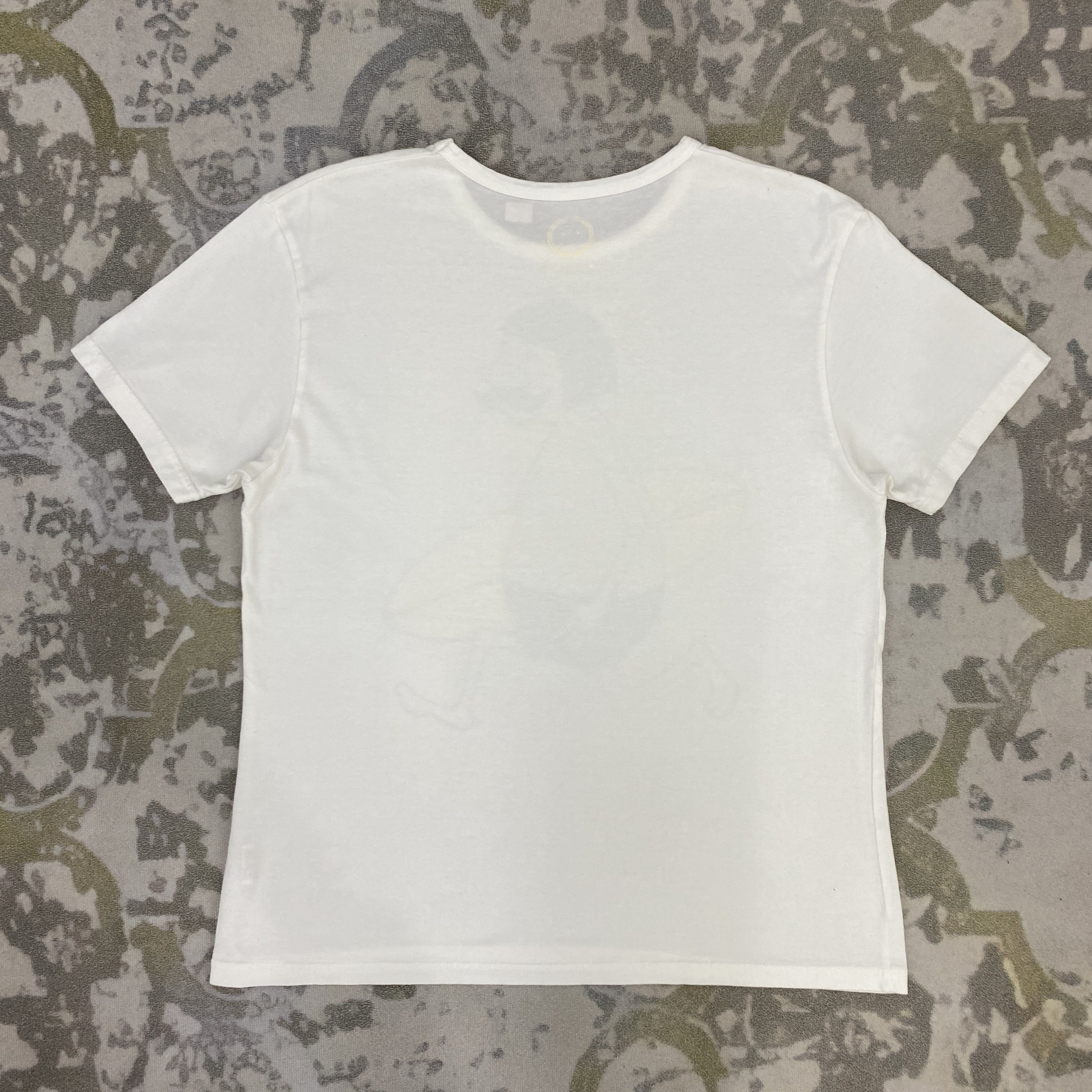 Japanese Brand Vintage Sho Watanabe Clothing T-Shirt - K085 Size US M / EU 48-50 / 2 - 2 Thumbnail