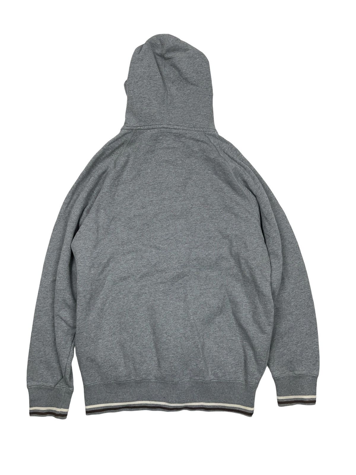 Ecko Unltd. Vintage Ecko Unltd. Puffed Logo Rhino Zip Hoodie Size US M / EU 48-50 / 2 - 6 Thumbnail