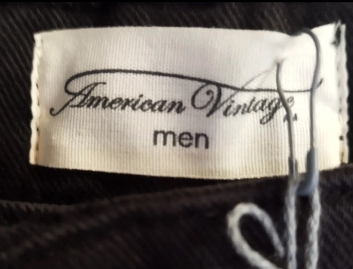 Vintage Pants América Vintage Size US 44 / EU 60 - 2 Thumbnail