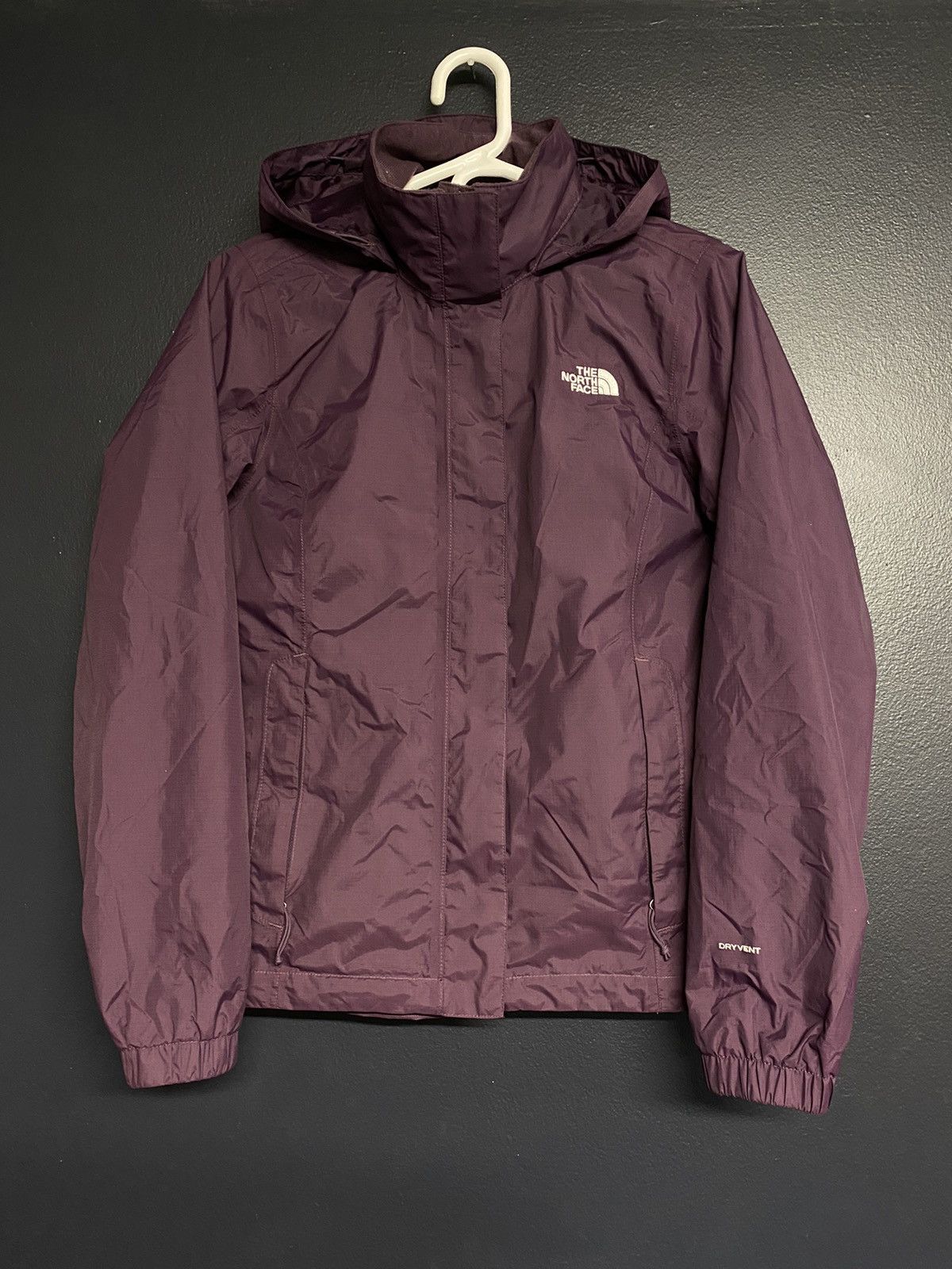 The North Face Gorpcore Northface DryVent Windbreaker Shell jacket Size S / US 4 / IT 40 - 1 Thumbnail