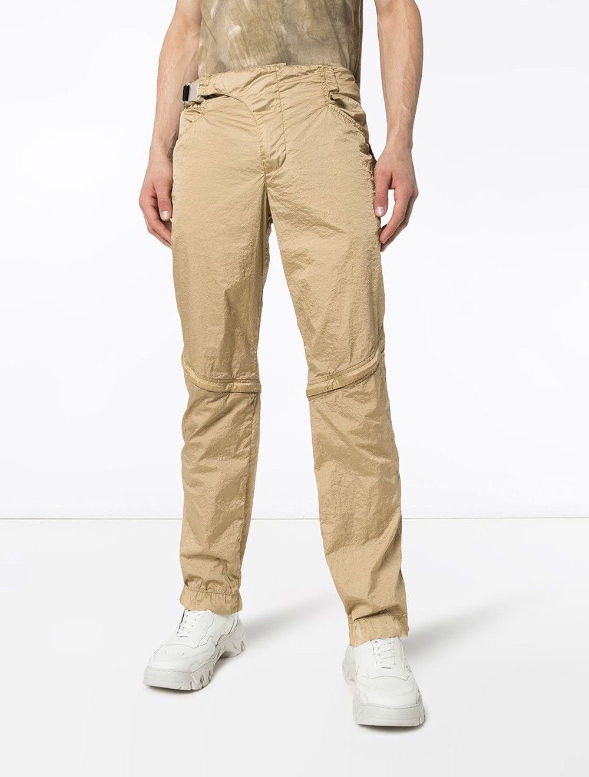 1017 ALYX 9SM ALYX Crescent Zip-Off Track Pant Size US 36 / EU 52 - 19 Thumbnail