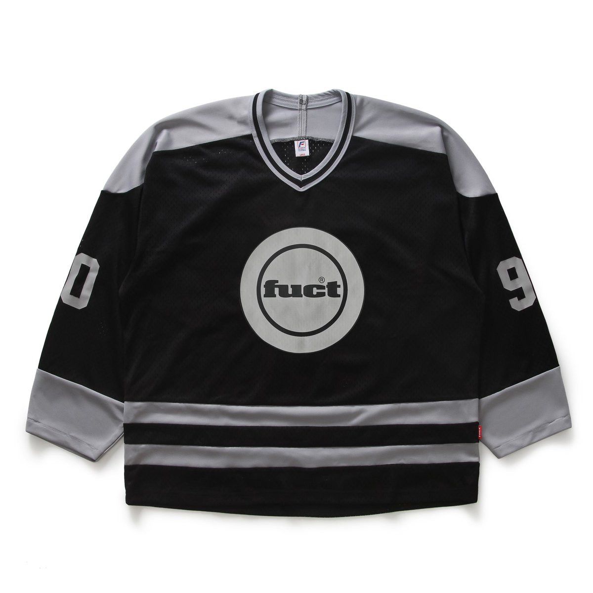FUCT FUCT 3M Hockey Jersey XL Size US XL / EU 56 / 4 - 1 Thumbnail