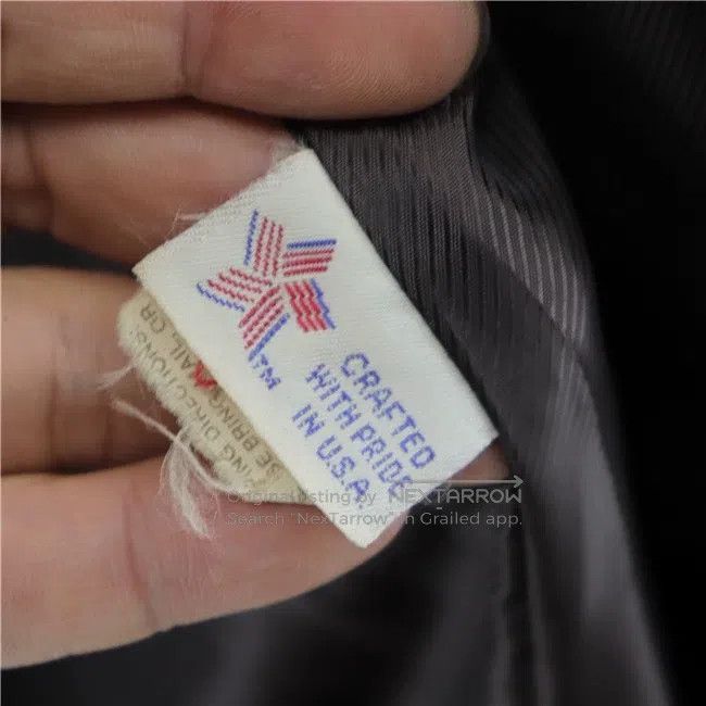 Schott Schott Genuine leather fringed leather coat Size US XXS / EU 40 - 6 Thumbnail