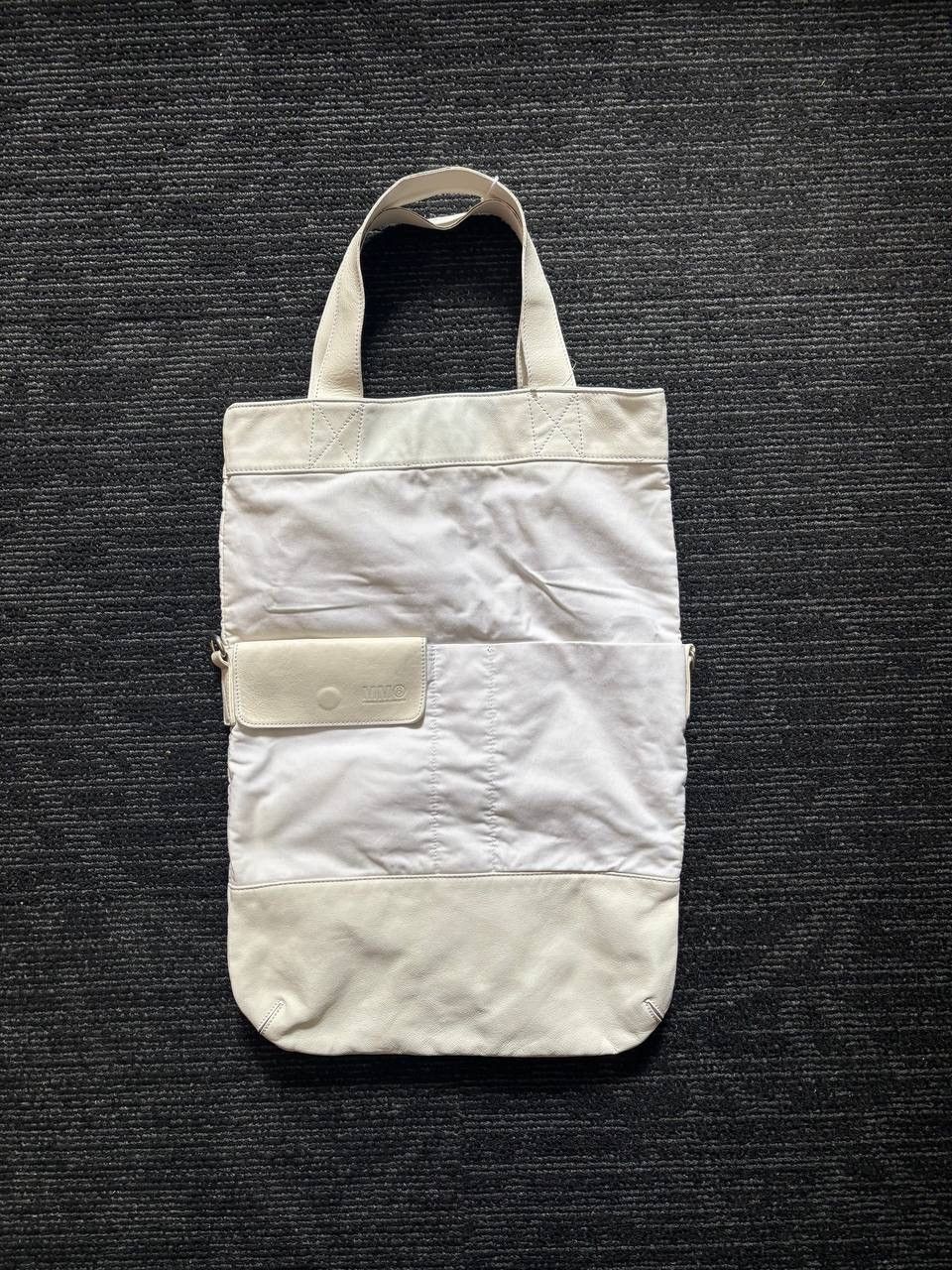 MM6 Maison Margiela Tote Bag Size ONE SIZE - 1 Thumbnail