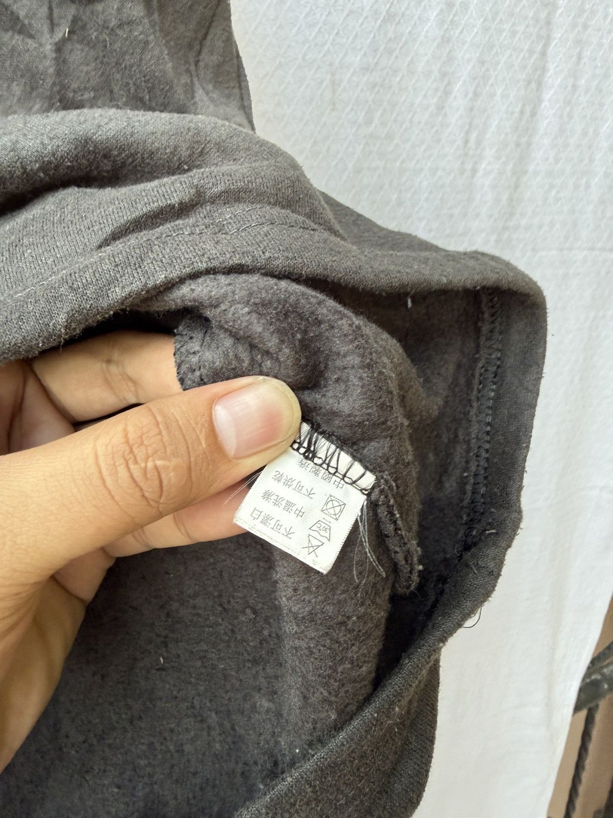 Japanese Brand Street brand skull hoodie archive Size US L / EU 52-54 / 3 - 8 Thumbnail