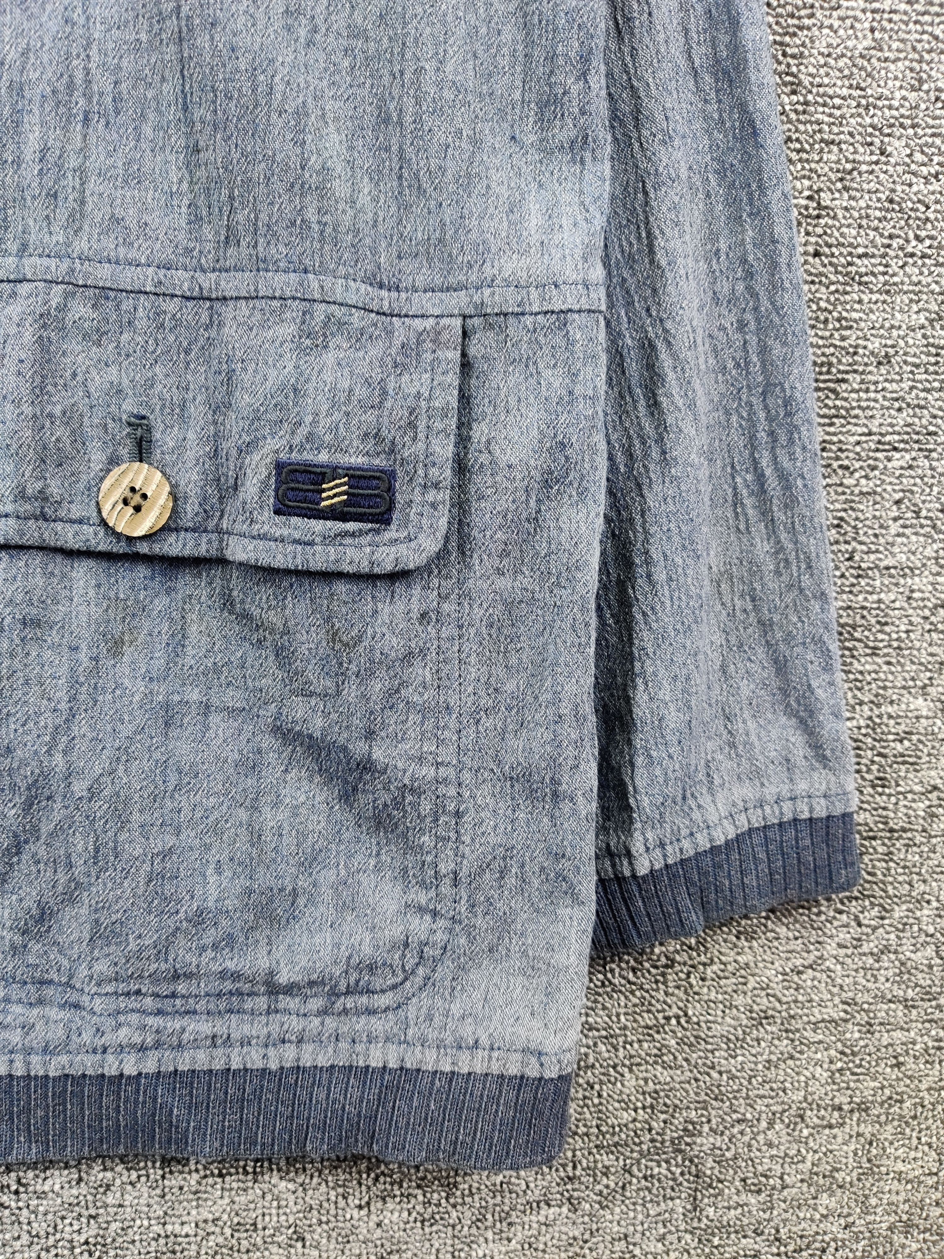 Balenciaga Vintage Balenciaga Paris Cardigan Button Ups Jacket Size US M / EU 48-50 / 2 - 3 Thumbnail