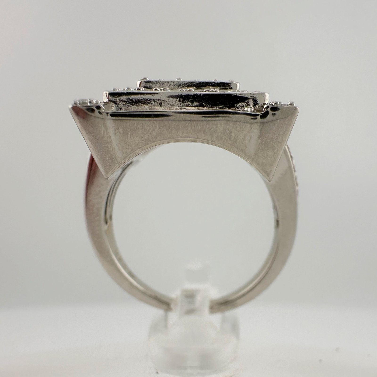 Other Elegant Princess Cut 1.00 Carat Diamond Ring - Size 7.25 Size ONE SIZE - 4 Thumbnail
