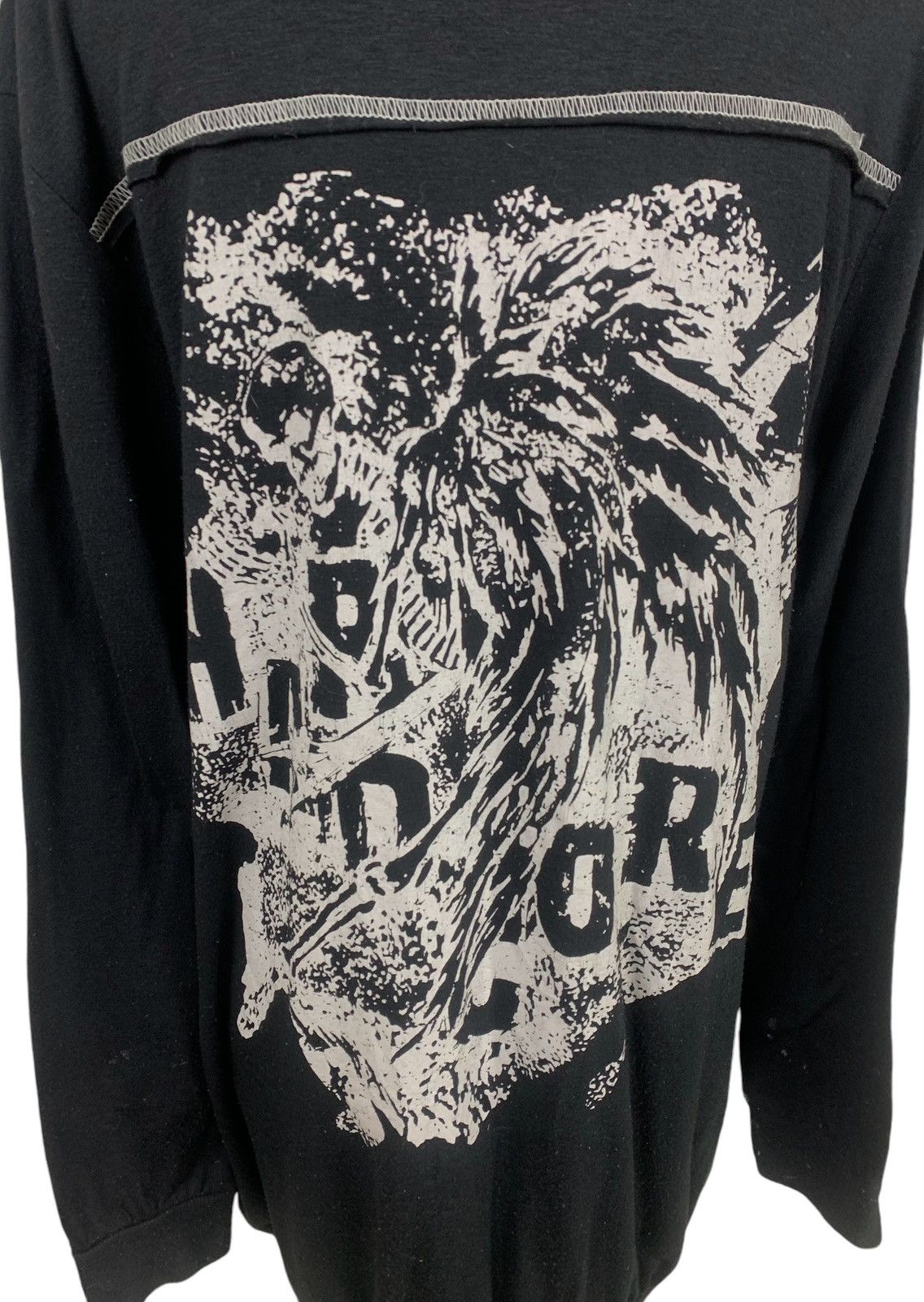 Japanese Brand Algonquins Clothing Streetwear Spell out Hoodie Jacket Size M / US 6-8 / IT 42-44 - 10 Thumbnail
