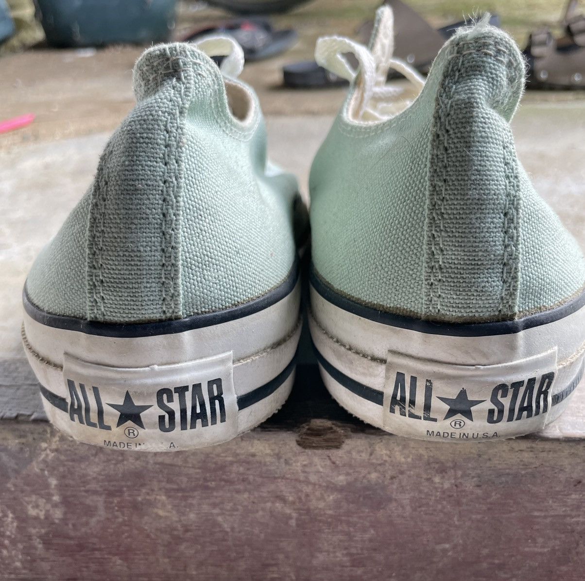 Converse Converse made in USA Size US 12 / EU 45 - 4 Thumbnail