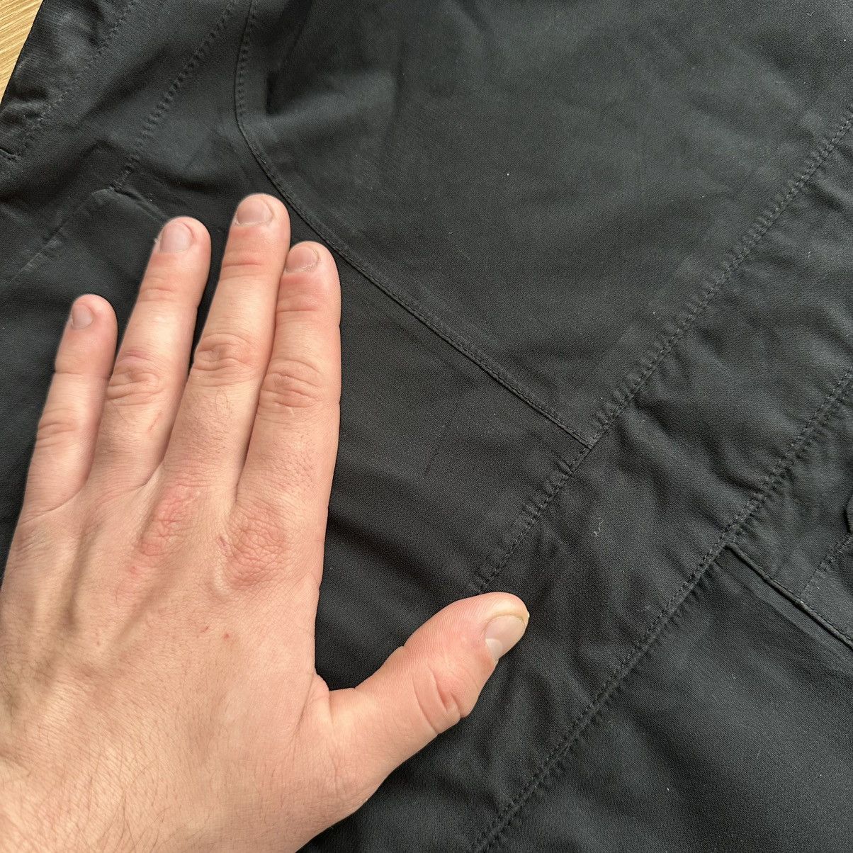 The North Face Womens The North Face Gore-Tex Waterproof Jacket Mountains Size S / US 4 / IT 40 - 18 Thumbnail