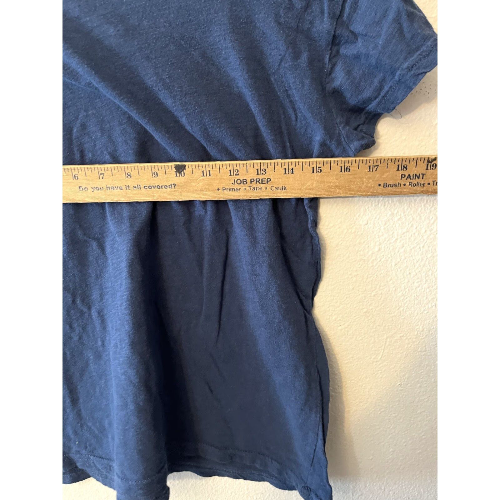 Vintage BUFFALO i jeans Blue Jeans - Butterfly Bling Shoulder Top - SZ M - Short Sleeve Crew Neck Women's T-Shirt Size M / US 6-8 / IT 42-44 - 4 Thumbnail