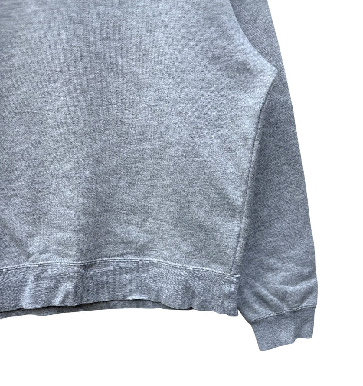 Nike Vintage Nike Swoosh logo Streetwear Pullover Sweatshirt Size US M / EU 48-50 / 2 - 4 Thumbnail