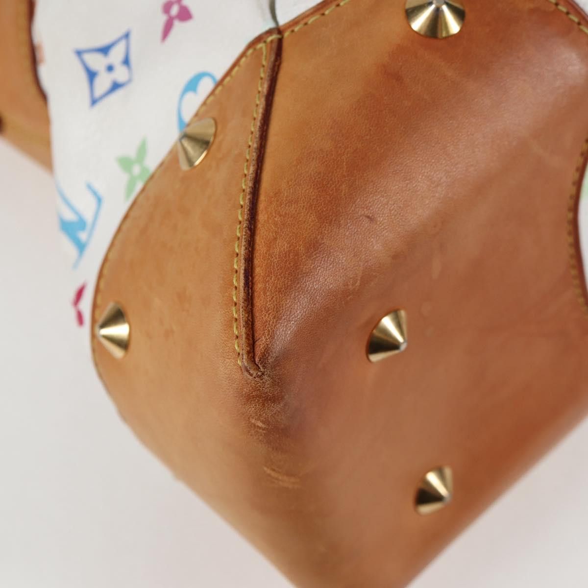 Louis Vuitton LOUIS VUITTON Monogram Multicolor Judy GM Shoulder Bag Size ONE SIZE - 10 Thumbnail