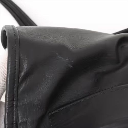 Chrome Hearts Chrome Hearts Leather Shoulder Bag Size ONE SIZE - 12 Thumbnail
