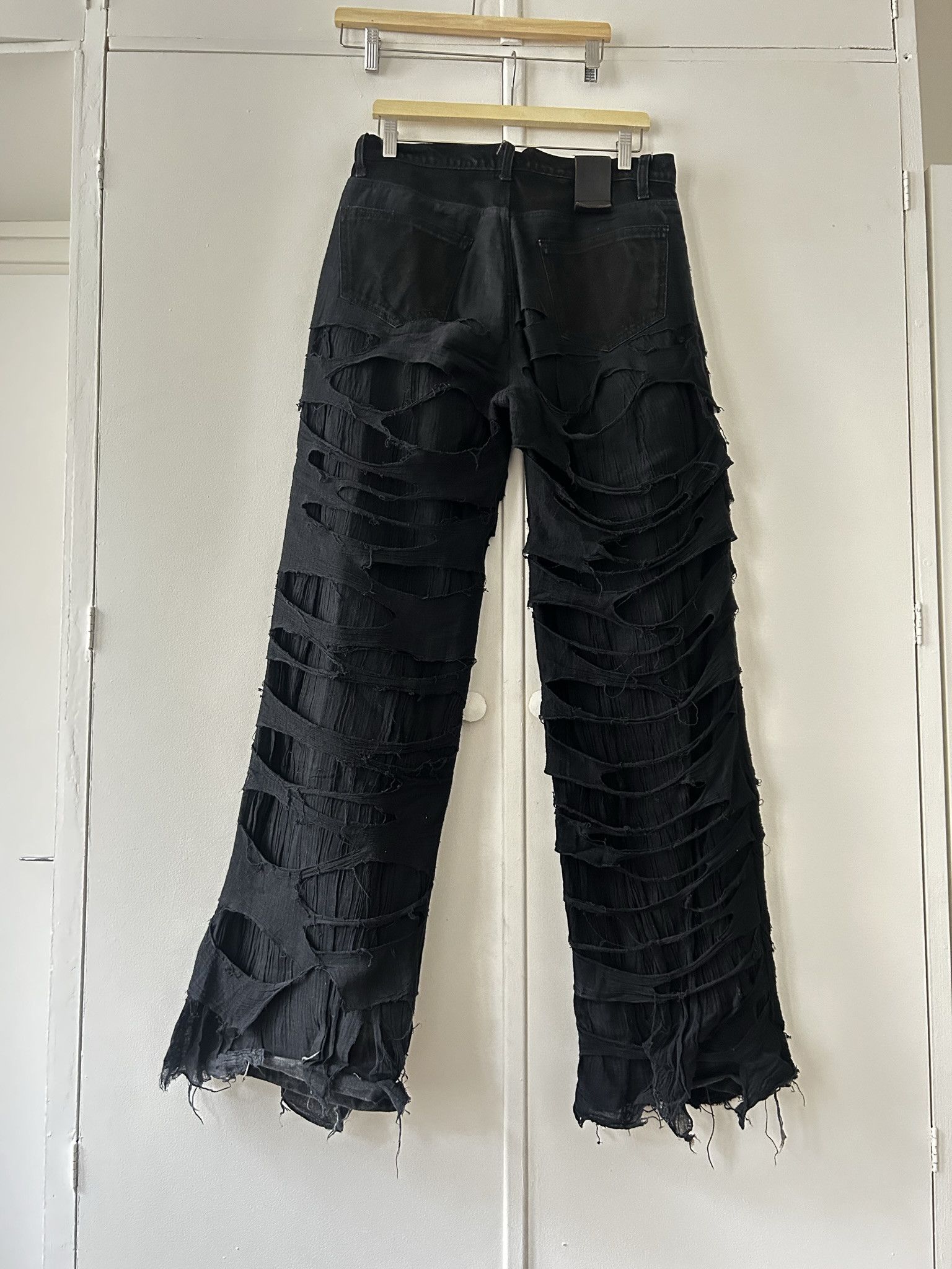 Paradoxe Paris Paradoxe Paris reaper baggy pants Size US 32 / EU 48 - 2 Thumbnail