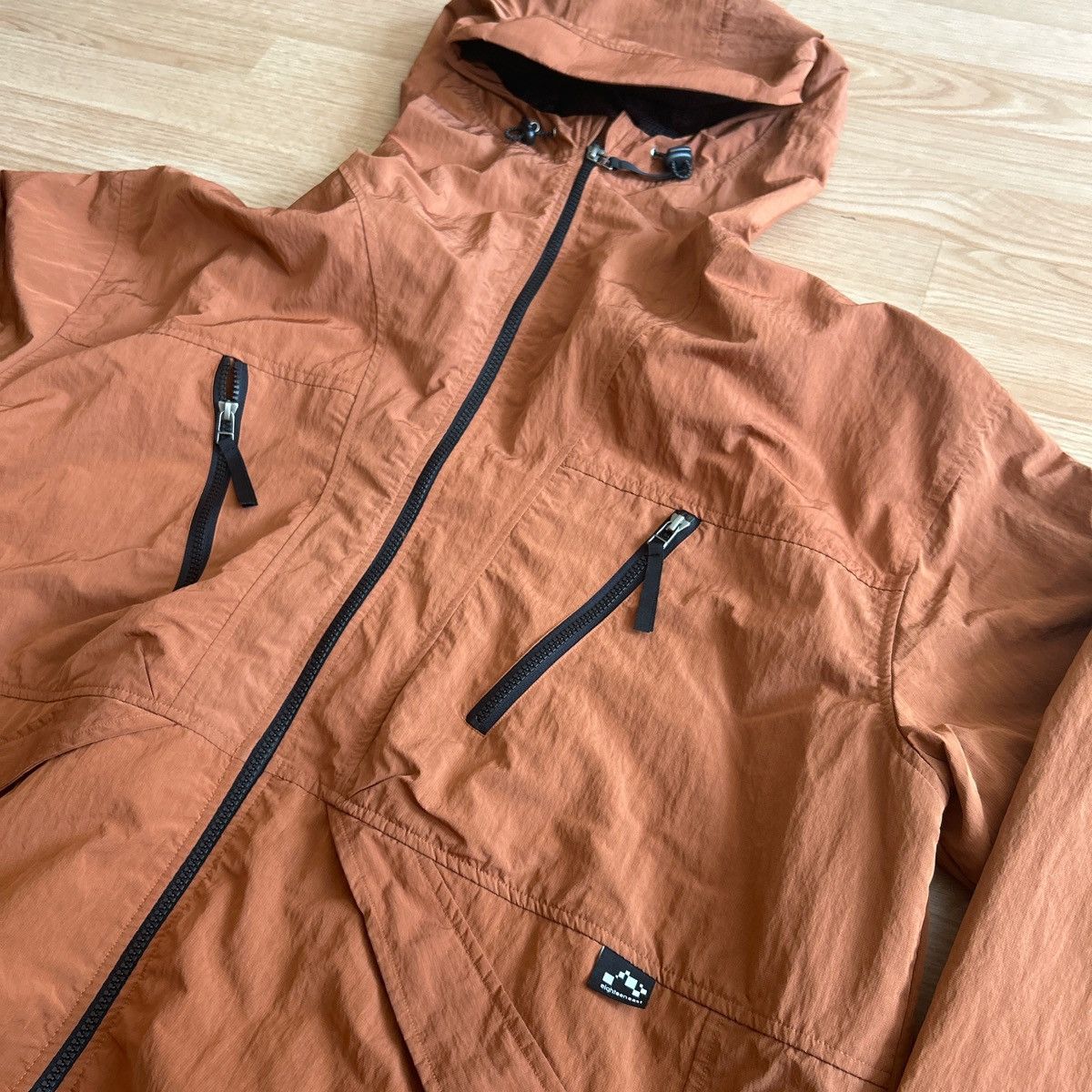 18 East 18 East Rainshadow Shell Jacket Size US XXL / EU 58 / 5 - 2 Thumbnail