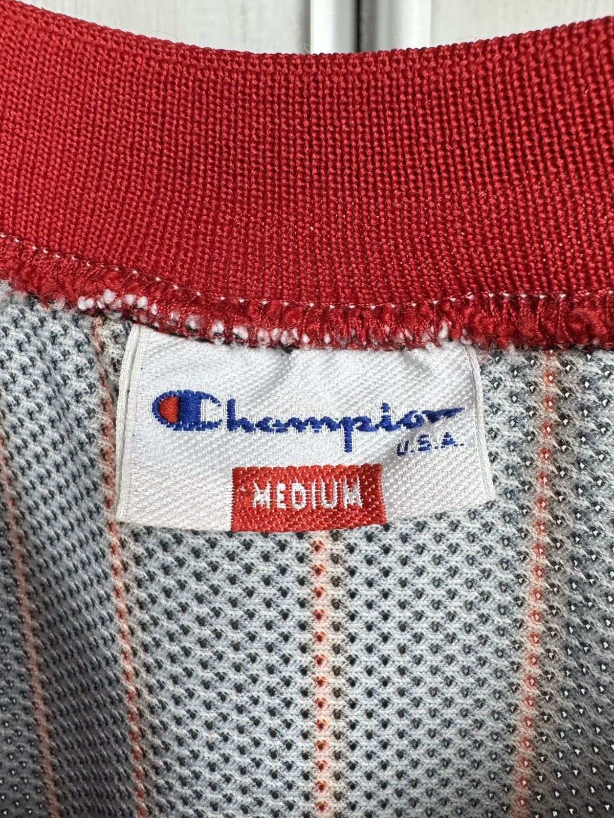 Champion MICHAEL JORDAN CHICAGO BULLS JERSEY NBA BASKETBALL CHAMPION Size US M / EU 48-50 / 2 - 7 Thumbnail
