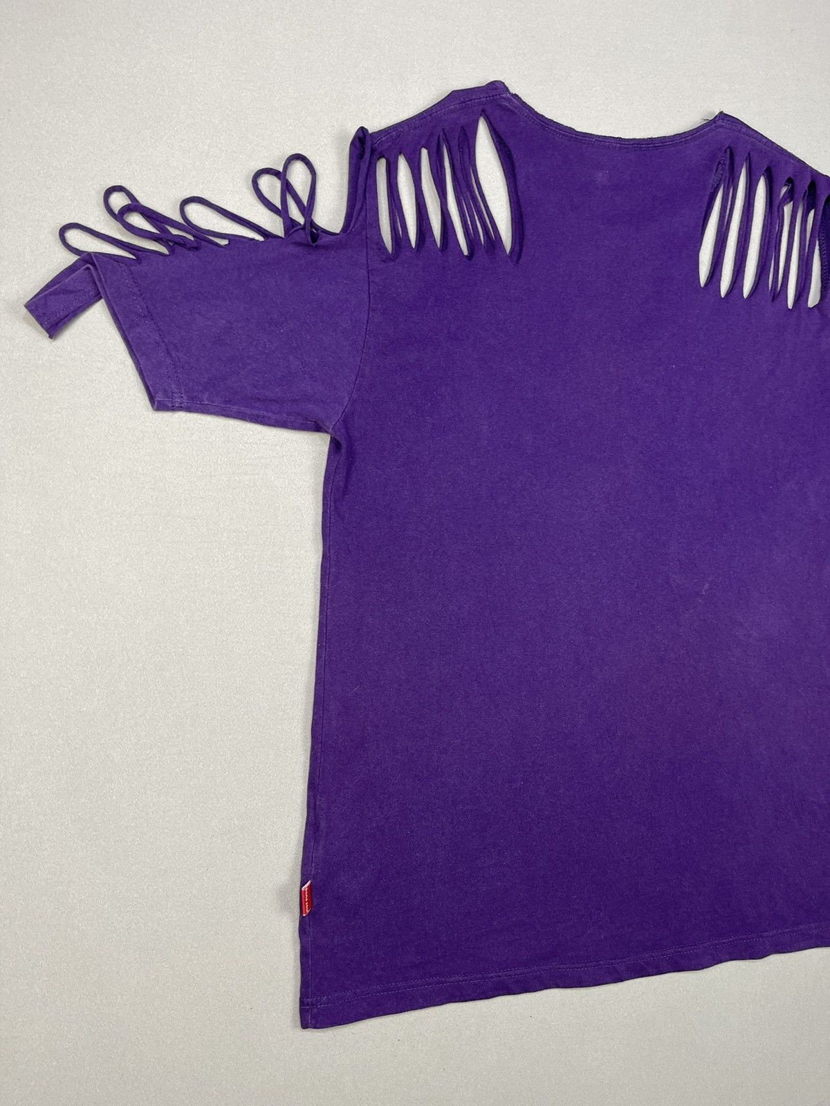 Japanese Brand B One Soul DUCK Quackery Custom In Scissor Shirt Size L / US 10 / IT 46 - 6 Thumbnail