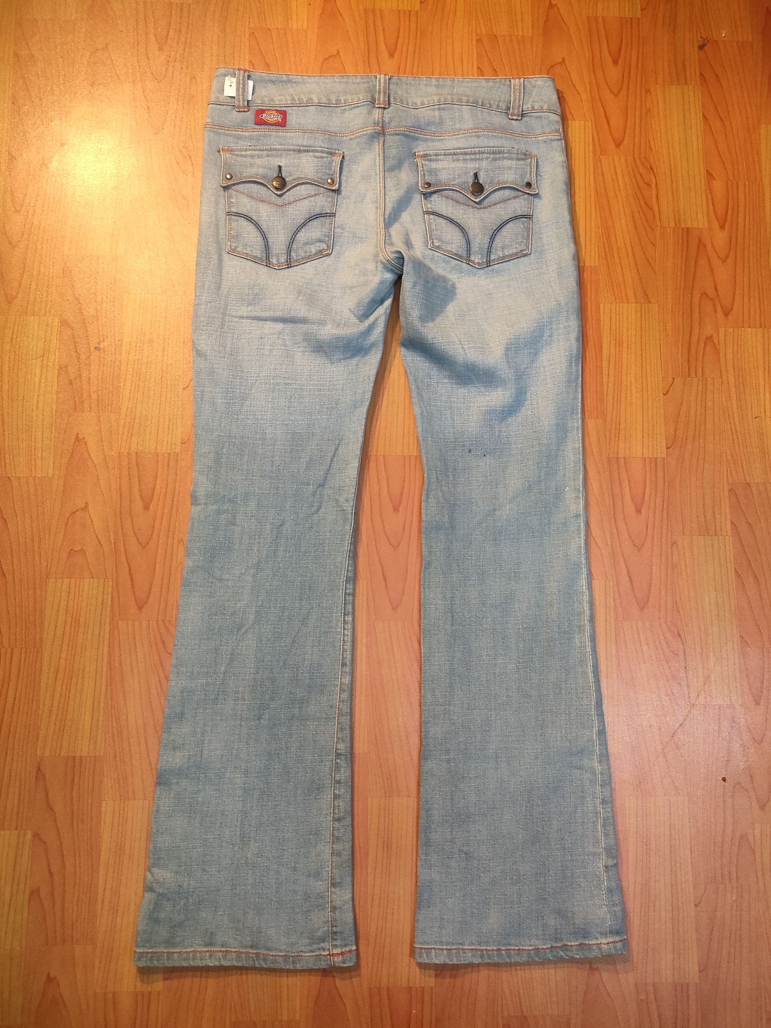 Dickies × If Six Was Nine Flare🔥Dickies Bootcut Jeans Size 34" / US 12 / IT 48 - 4 Thumbnail