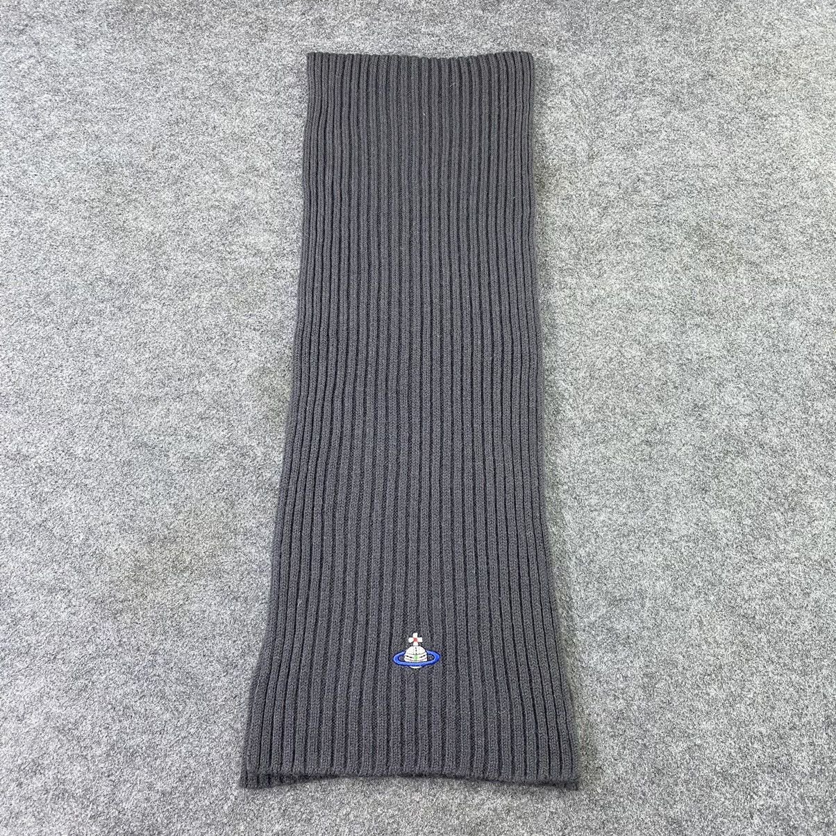 Vivienne Westwood Vivienne Westwood Scarf / Muffler / Neckwear-T1468 Size ONE SIZE - 3 Thumbnail