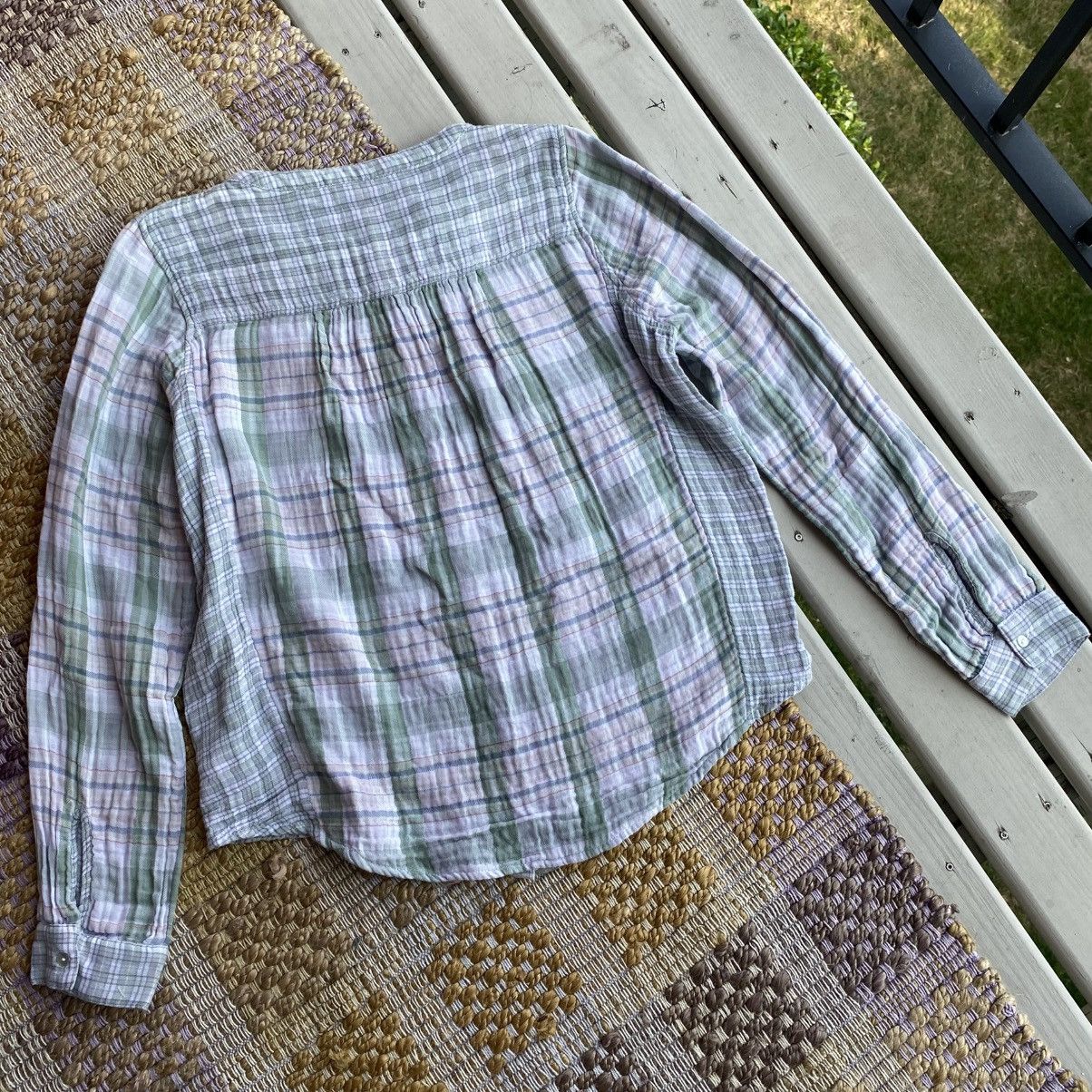 Lucky Brand Lucky brand cotton shirt Size M / US 6-8 / IT 42-44 - 2 Thumbnail