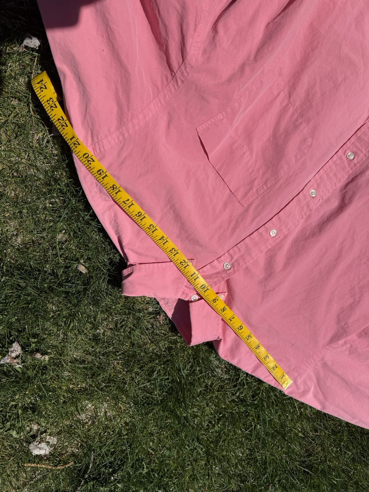 Polo Ralph Lauren Salmon Pink Blake Polo button up Size US L / EU 52-54 / 3 - 14 Thumbnail