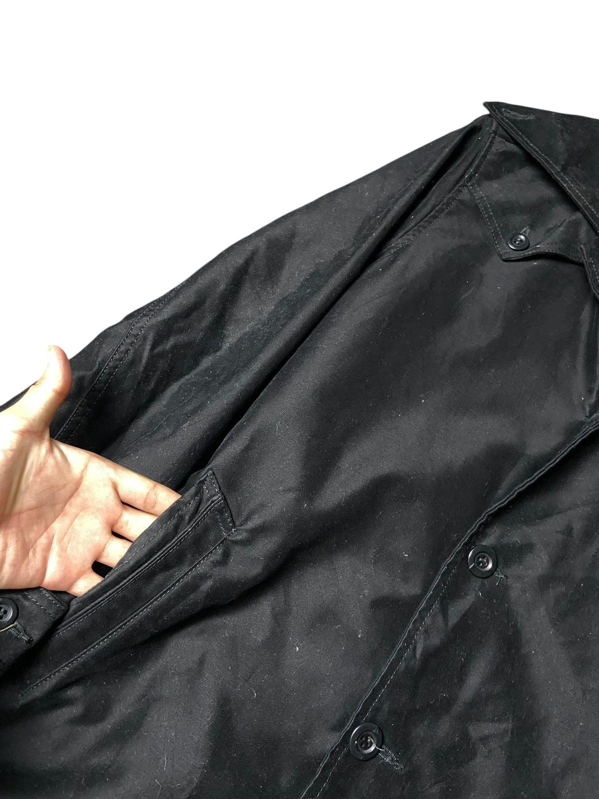 Takeo Kikuchi Vintage Takeo Kikuchi Trench Coat (157) Size US XXS / EU 40 - 5 Thumbnail