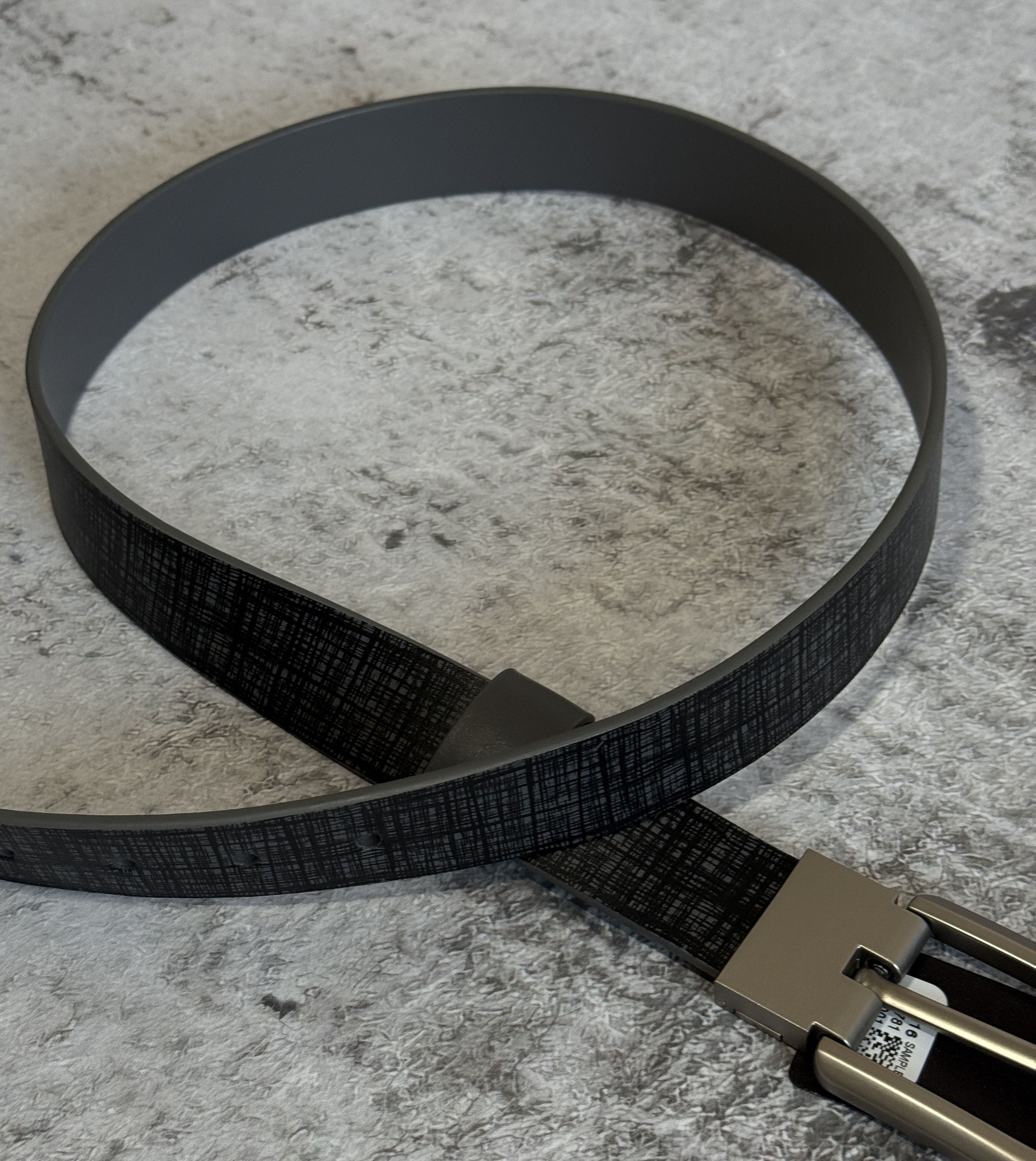 Adidas ADIDAS GOLF REVERSIBLE BELT MENS BC1781 Size ONE SIZE - 1 Thumbnail