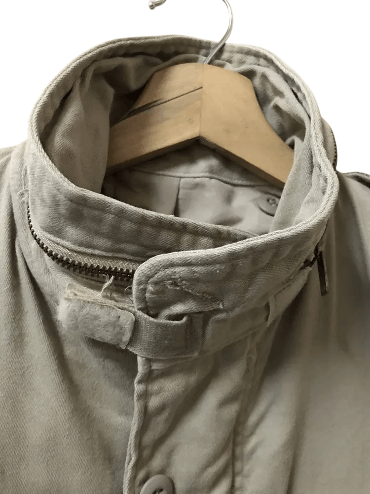 Alpha Industries Vintage Alpha Industries Heavy Coat Size US S / EU 44-46 / 1 - 7 Thumbnail