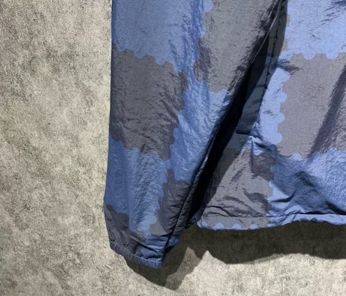 Louis Vuitton LOUIS VUITTON Blue checkered assault suit2412-Nextarrow Size US XXL / EU 58 / 5 - 5 Thumbnail