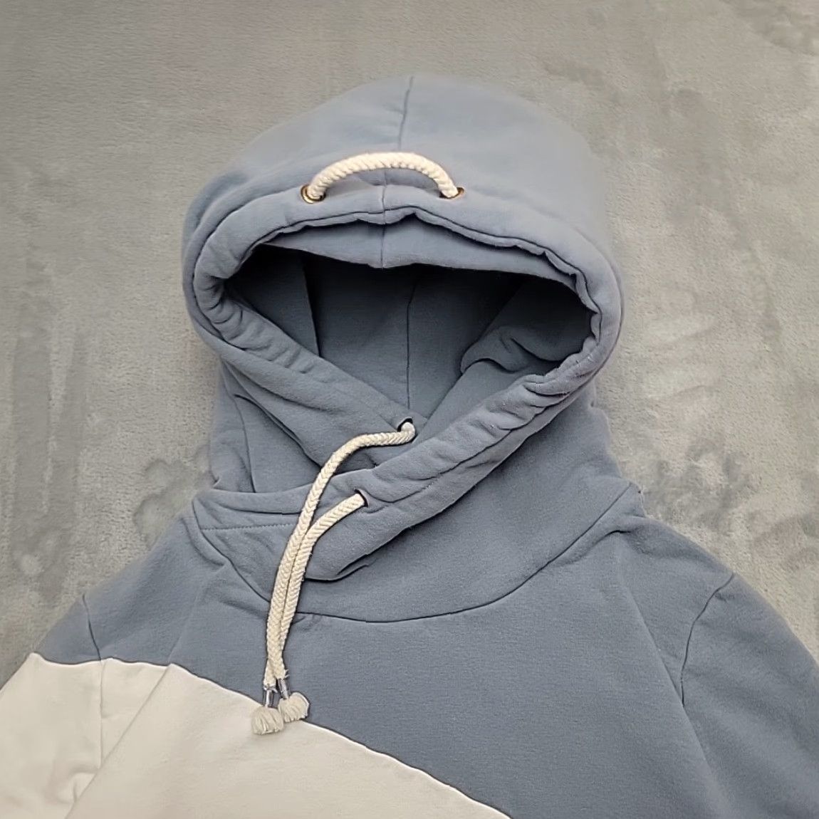 Vintage Experimental Aircraft Association Hoodie Mens XL Gray Hooded Pullover Sweatshirt Size US XL / EU 56 / 4 - 2 Thumbnail