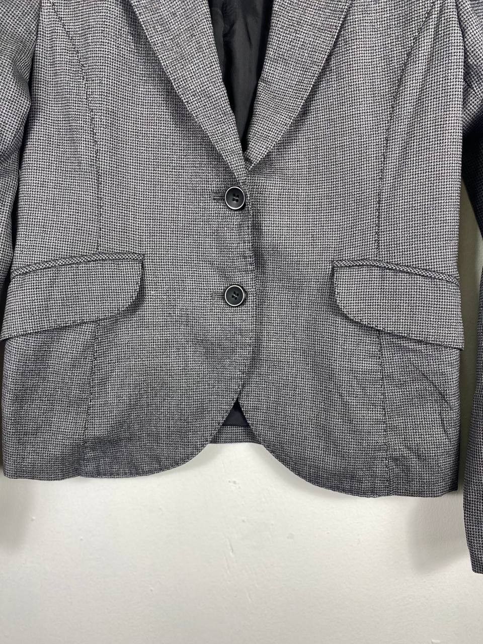 Japanese Brand × Yohji Yamamoto ined minamiaoyama by yohji yamamoto wool jacket Size S / US 4 / IT 40 - 2 Thumbnail