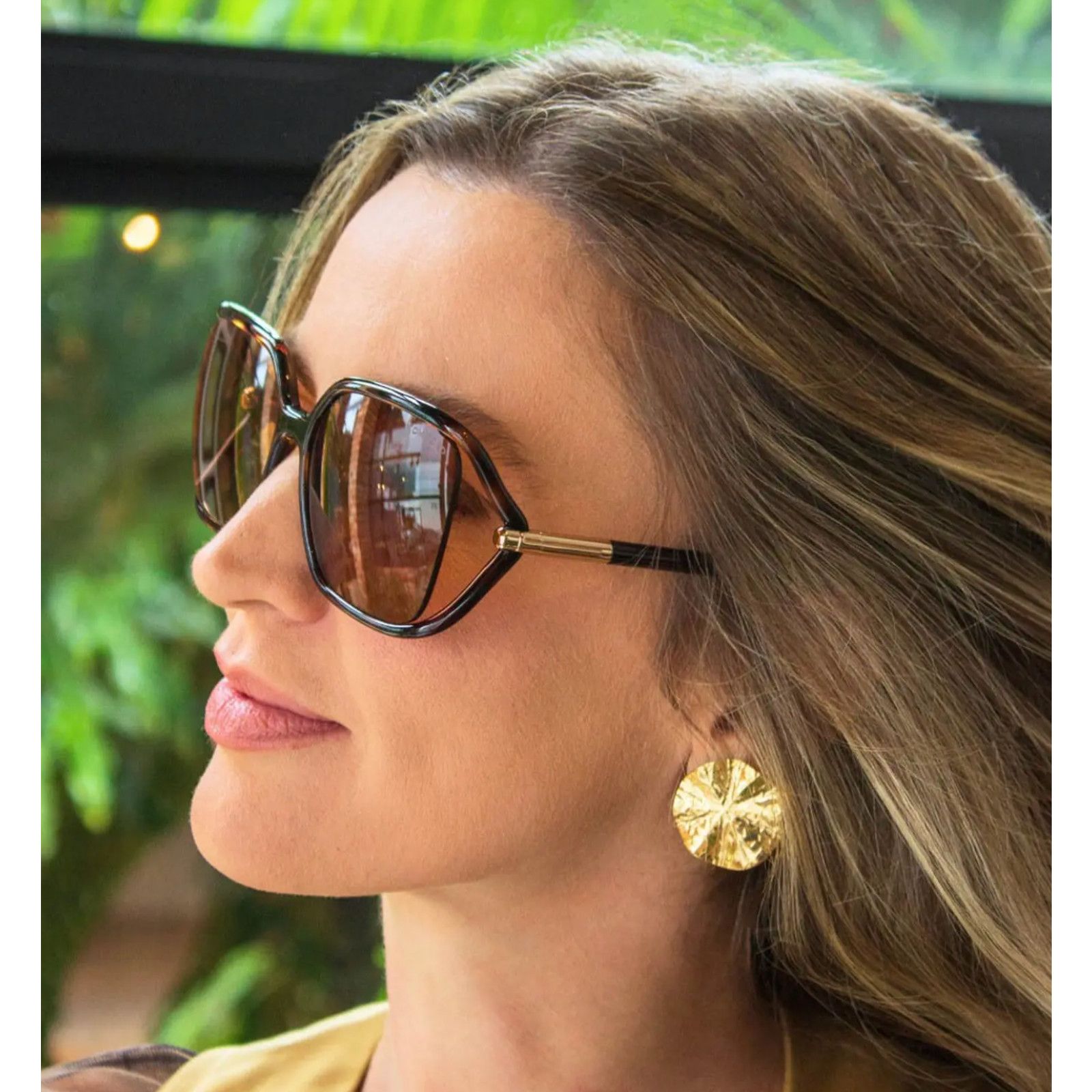 Tom Ford Tom Ford FT1089-52E-60(FT1089-52E-60) Size ONE SIZE - 1 Thumbnail