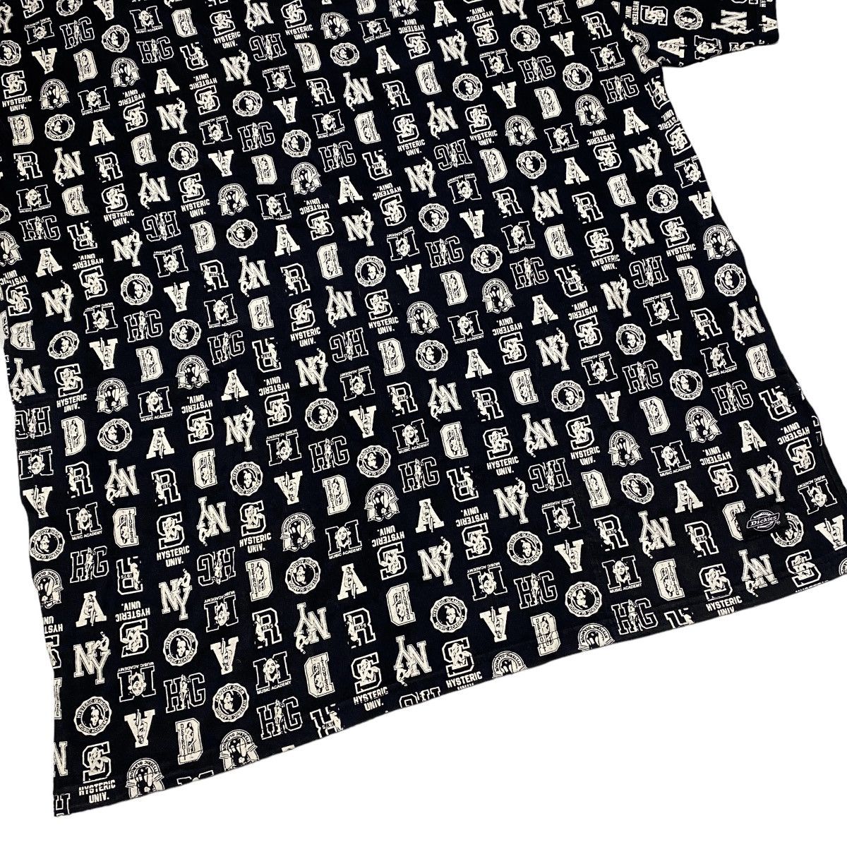 Hysteric Glamour 2000's Hysteric Glamour Punk Girl Full Print Size US XXL / EU 58 / 5 - 3 Thumbnail