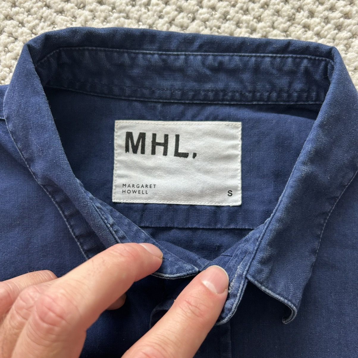 Margaret Howell MHL. Shirt Size US S / EU 44-46 / 1 - 2 Thumbnail