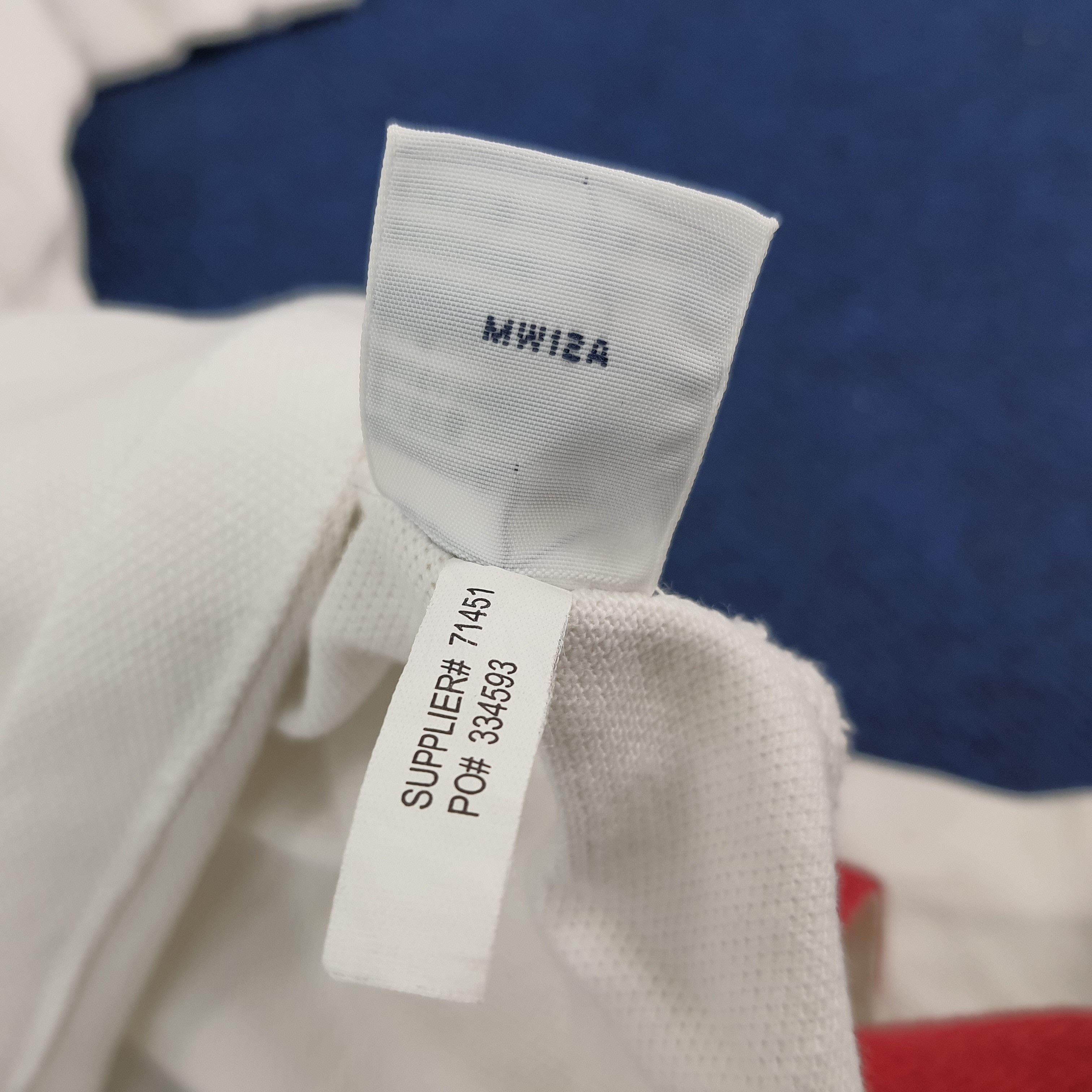 Polo Ralph Lauren × Vintage Vintage POLO by Ralph Lauren World Champion Polo Shirt Size US L / EU 52-54 / 3 - 9 Thumbnail
