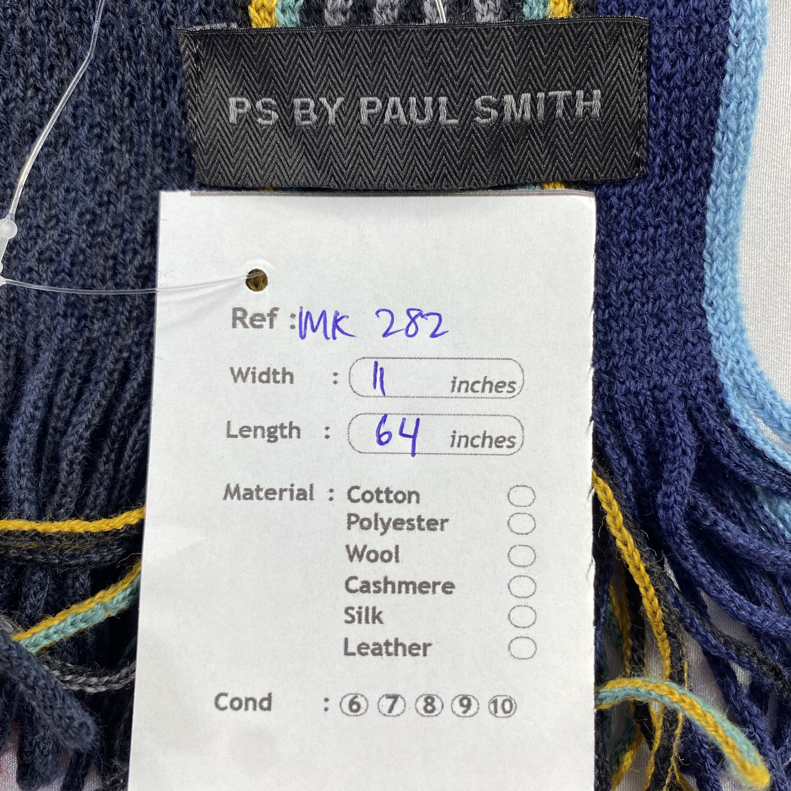 Paul Smith Paul Smith Scarf / Muffler / Neckwear Size ONE SIZE - 9 Thumbnail