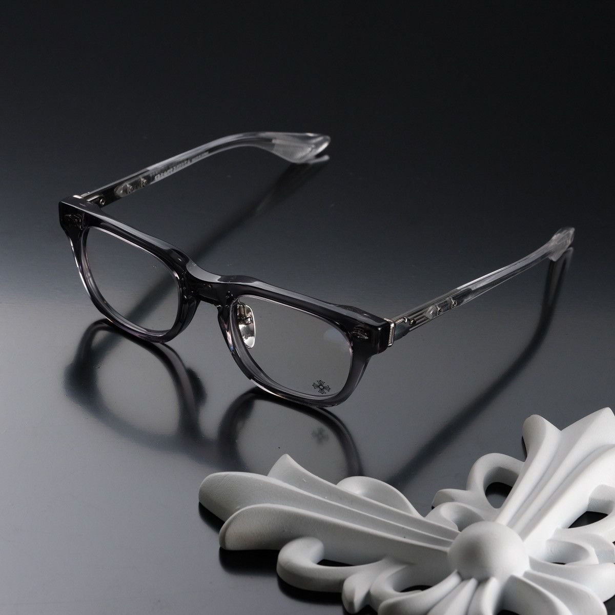 CHROME HEARTS BAGGINS - A GLASSES