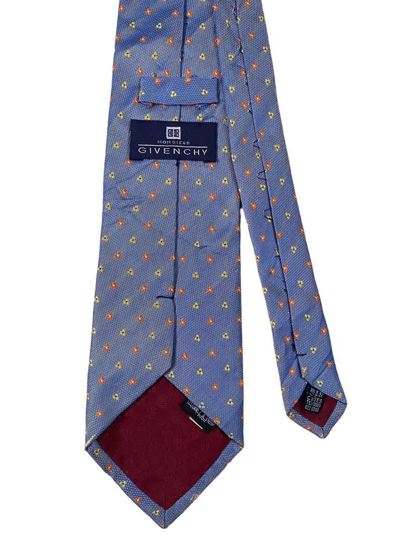 Givenchy ‼️VINTAGE GIVENCHY Necktie silk tie Size ONE SIZE - 2 Thumbnail