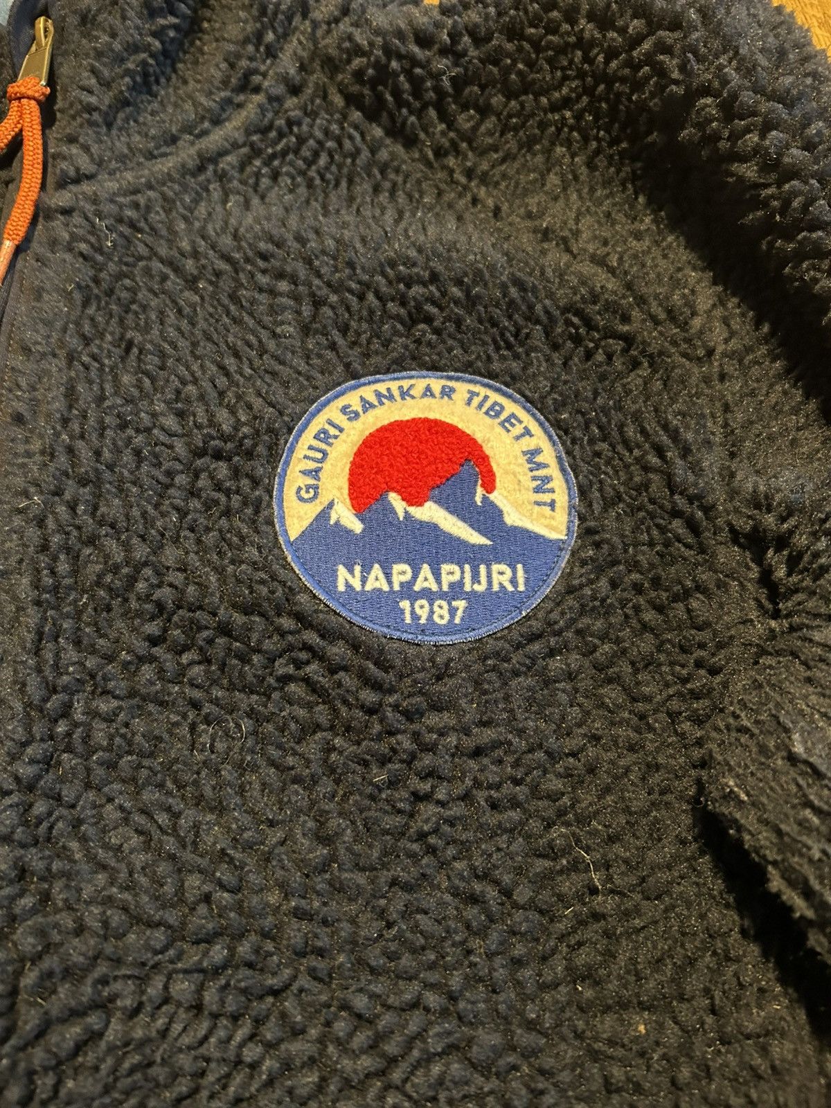 Napapijri Napapijri Yupik Fleece hoodie - M Size US M / EU 48-50 / 2 - 3 Thumbnail
