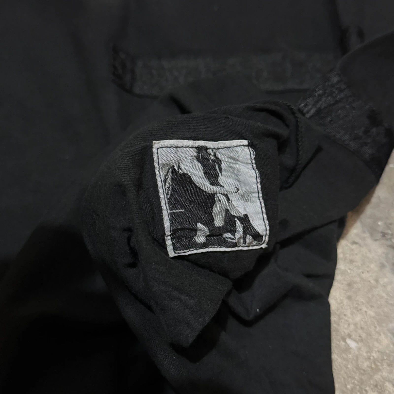 Rick Owens F/W 2007 Rick owens „Suicidal Tendencies“ t-shirt Size US M / EU 48-50 / 2 - 7 Thumbnail