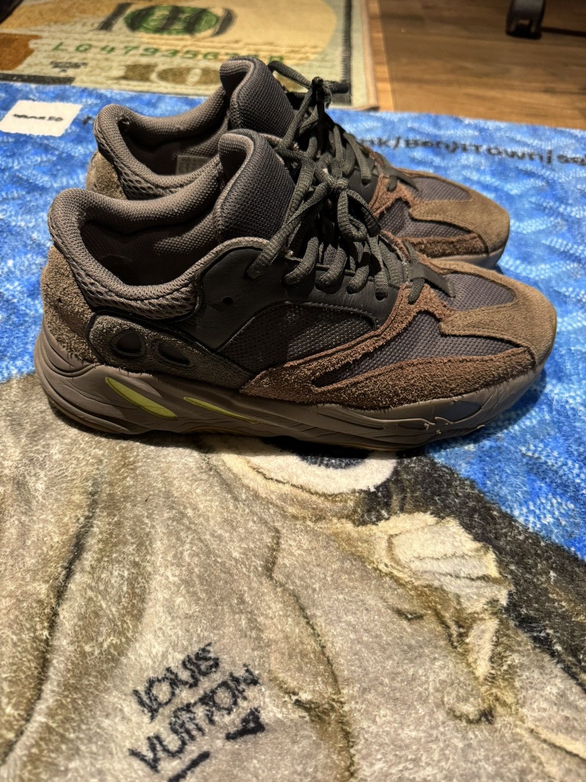 Yeezy Yeezy Boost 700 Size US 9.5 / EU 42-43 - 4 Thumbnail