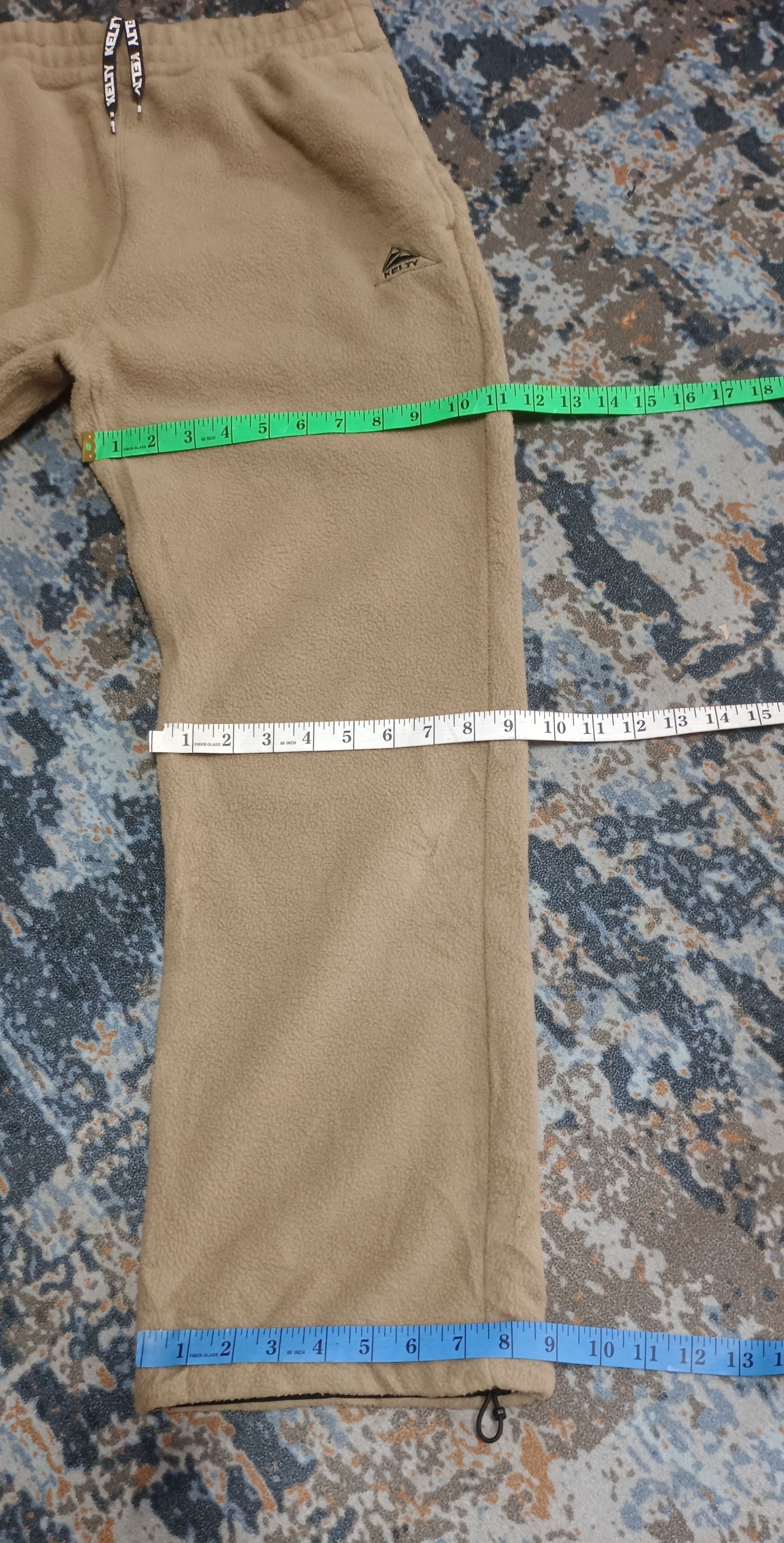 Kelty Kelty Sweatpants Iconic logo Size US 32 / EU 48 - 12 Thumbnail