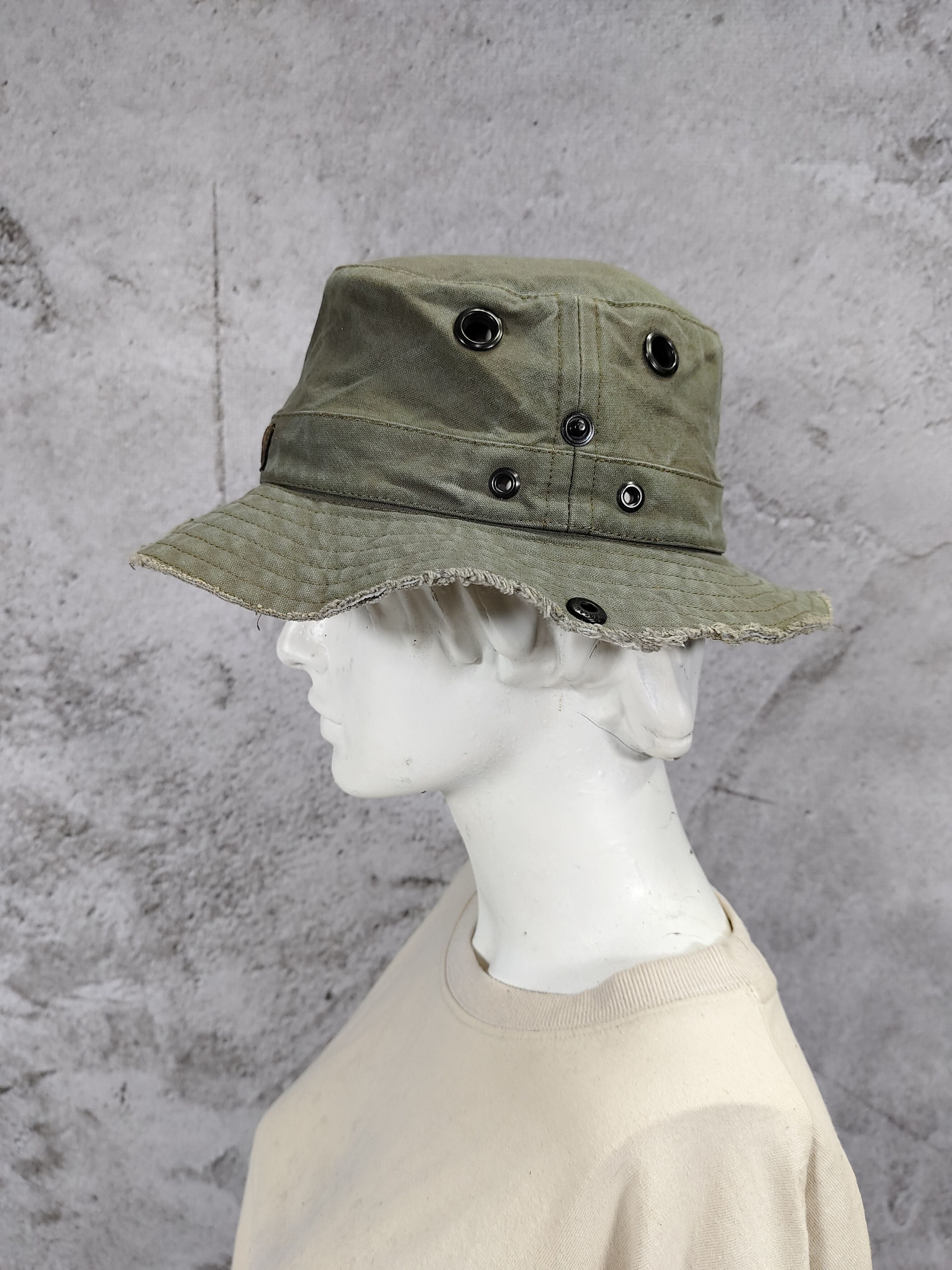Tilley Tilley- Endurables T3 Heritage Gear Gorpcore Utility Hat Size ONE SIZE - 2 Thumbnail
