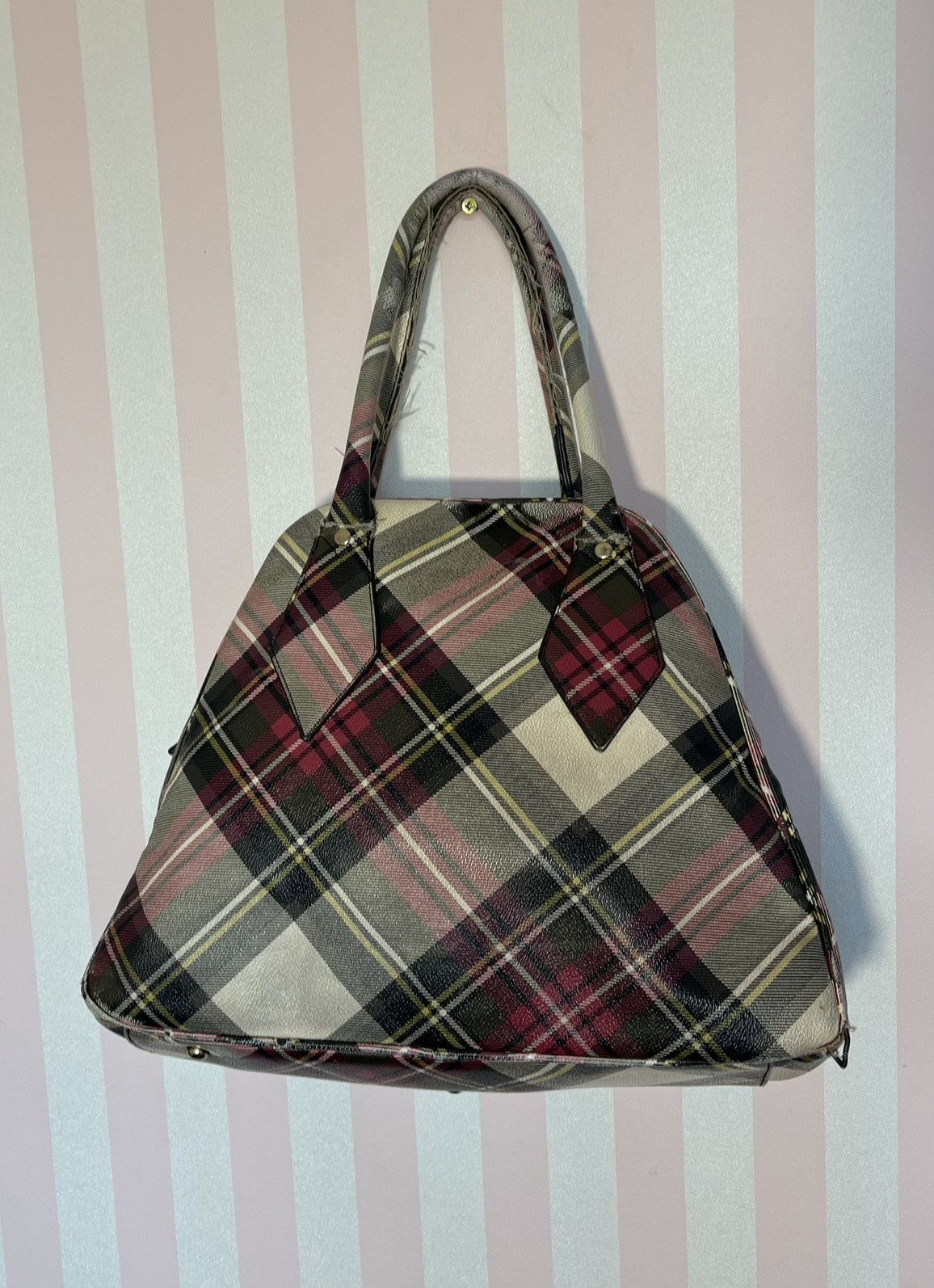 Vivienne Westwood Vivienne Westwood London Orb Bag Vintage Size ONE SIZE - 2 Thumbnail