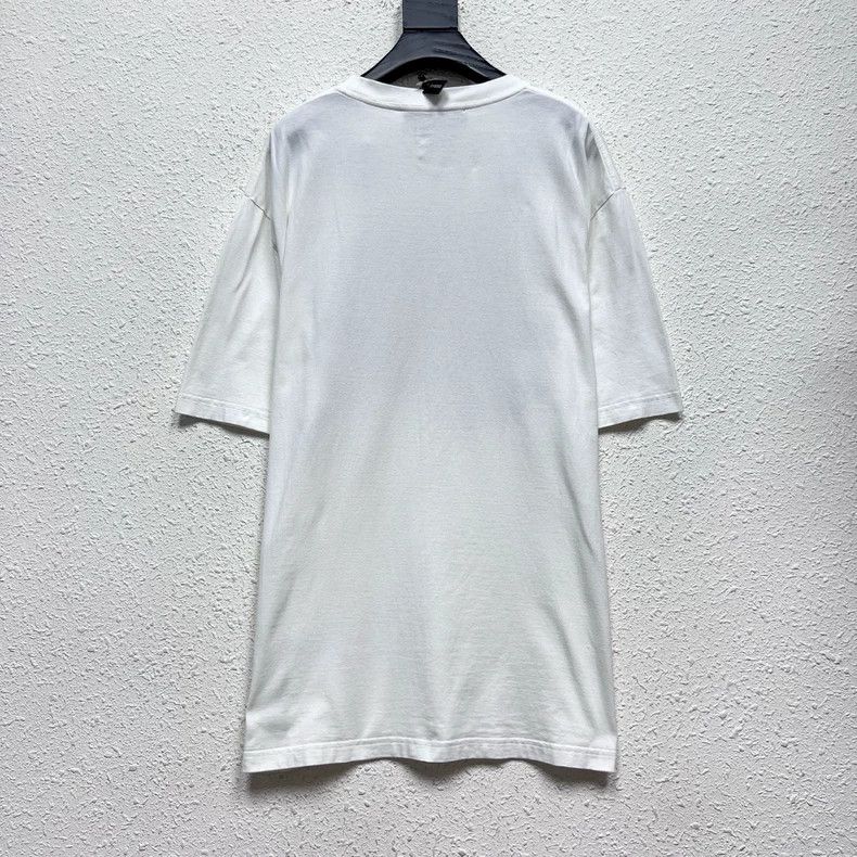 Louis Vuitton Louis Vuitton Yayoi Kusama Signature Short Sleeves Size US XXL / EU 58 / 5 - 2 Thumbnail
